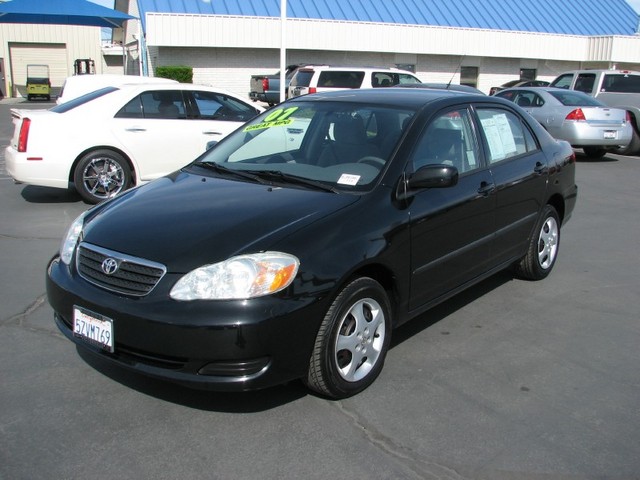 Toyota Corolla 2007 photo 2