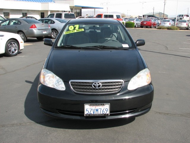 Toyota Corolla 2007 photo 3