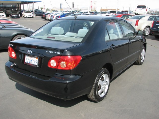 Toyota Corolla 2007 photo 4