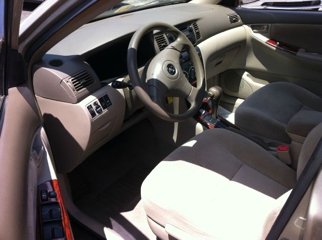 Toyota Corolla 2007 photo 2