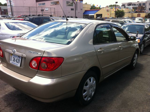 Toyota Corolla 2007 photo 4