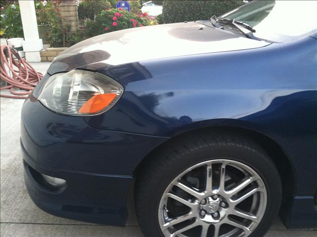 Toyota Corolla Unknown Sedan