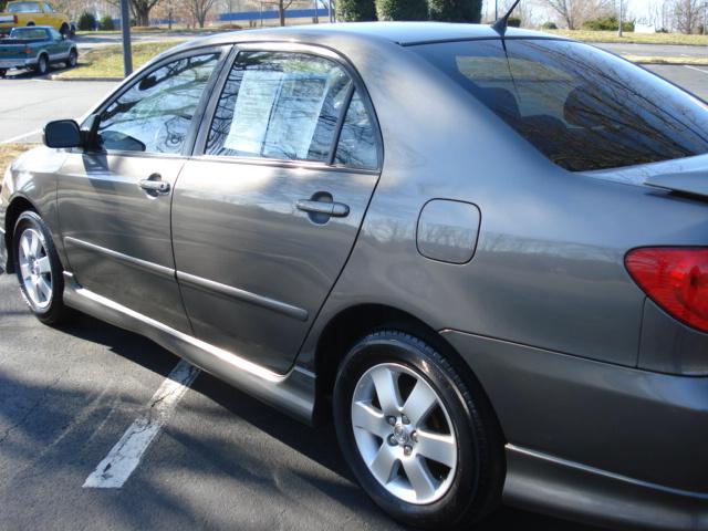 Toyota Corolla 2007 photo 2