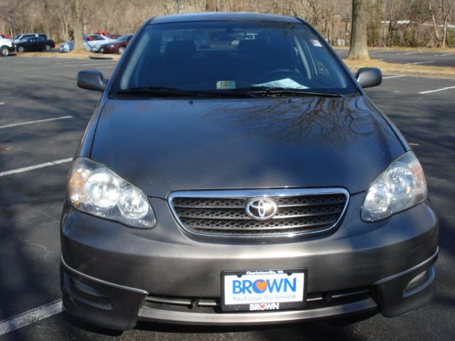 Toyota Corolla 2007 photo 3