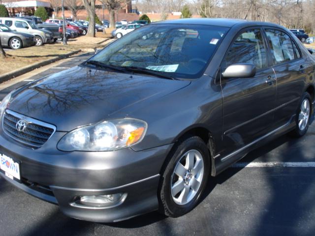 Toyota Corolla 2007 photo 5