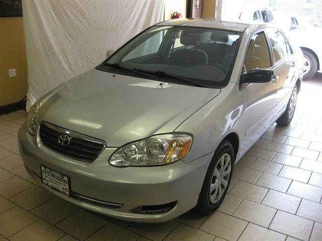 Toyota Corolla 2007 photo 3