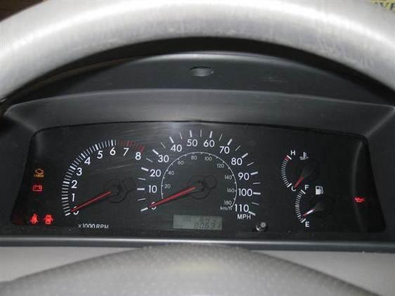 Toyota Corolla 2007 photo 4