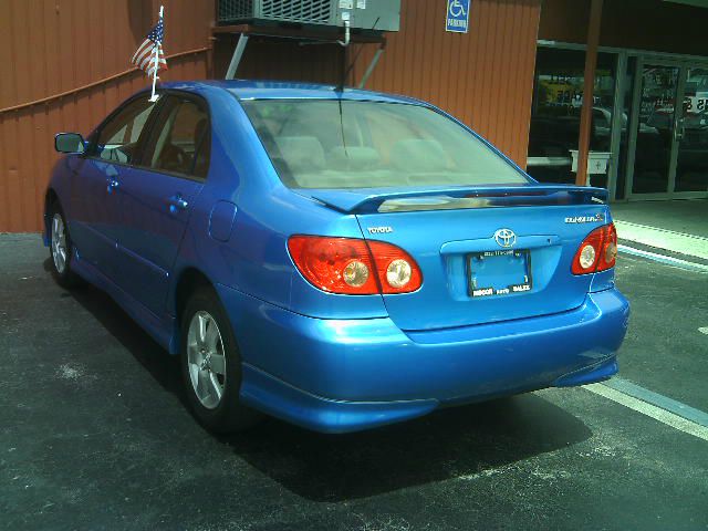 Toyota Corolla 2007 photo 10