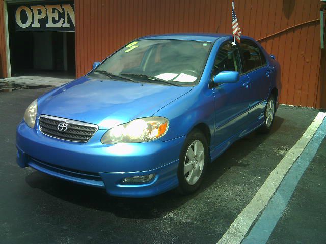 Toyota Corolla 2007 photo 11
