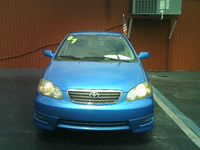 Toyota Corolla 2007 photo 12