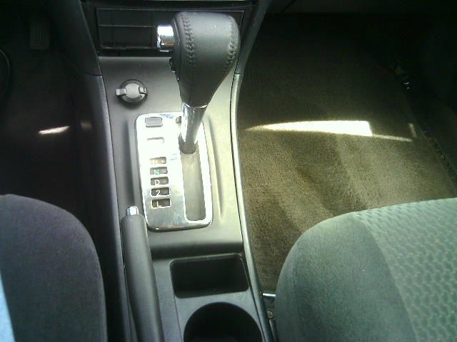 Toyota Corolla 2007 photo 14