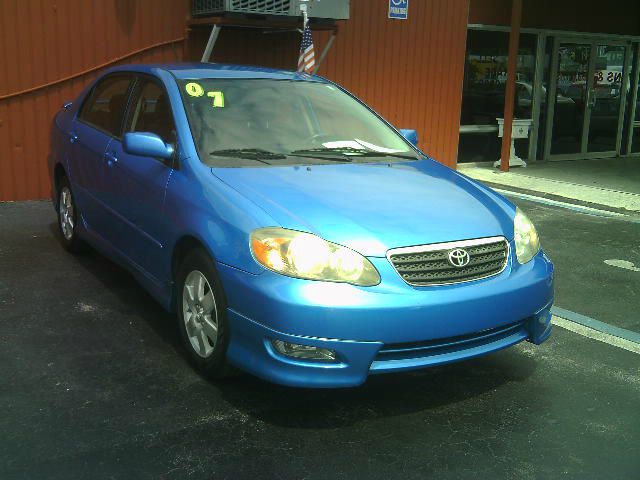 Toyota Corolla 2007 photo 15