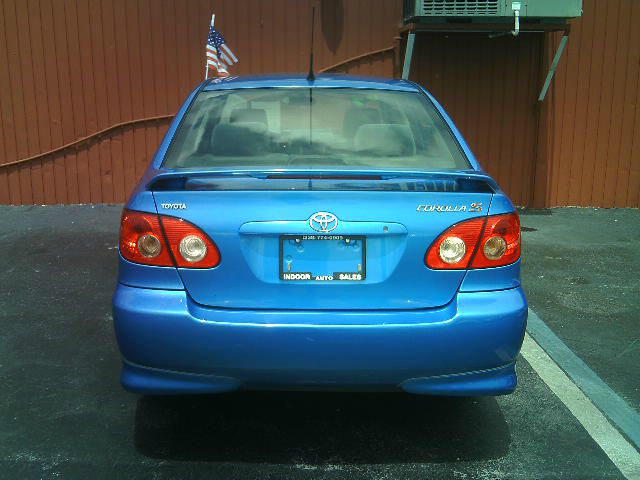 Toyota Corolla 2007 photo 2