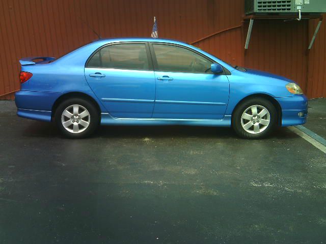 Toyota Corolla 2007 photo 3
