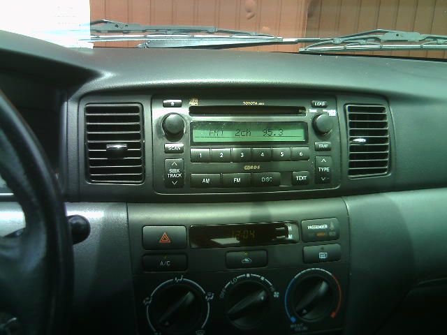 Toyota Corolla 2007 photo 4