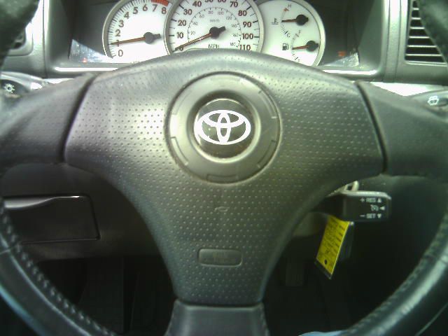 Toyota Corolla 2007 photo 5
