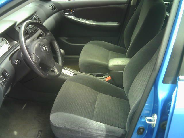Toyota Corolla 2007 photo 6