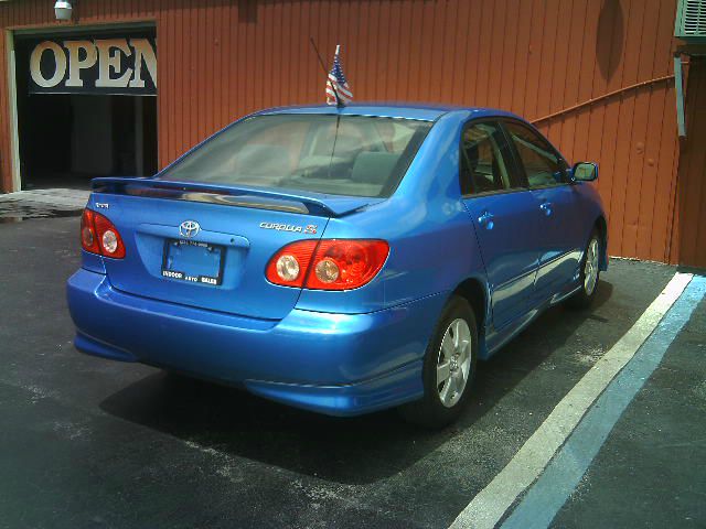 Toyota Corolla 2007 photo 7