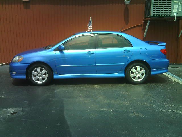 Toyota Corolla 2007 photo 9