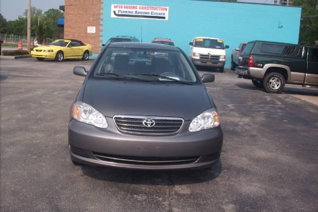 Toyota Corolla 2007 photo 1