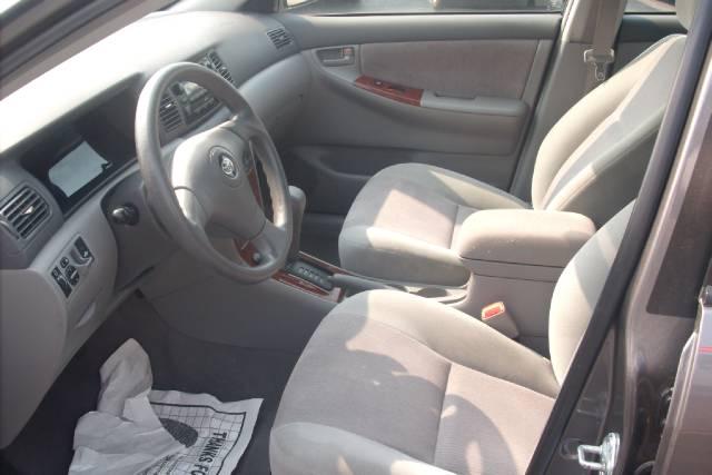Toyota Corolla 2007 photo 5