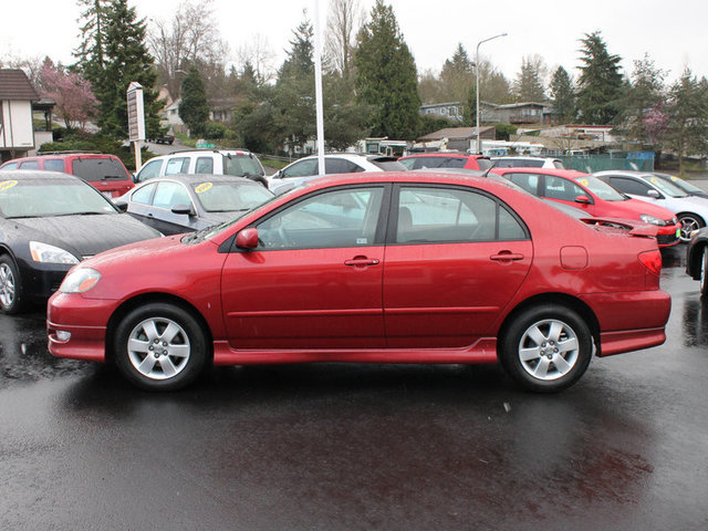 Toyota Corolla 2007 photo 3