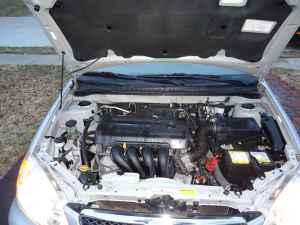 Toyota Corolla 2007 photo 2