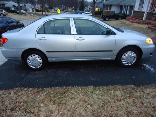 Toyota Corolla 2007 photo 4
