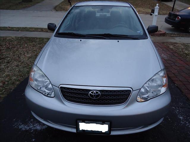 Toyota Corolla 2007 photo 5