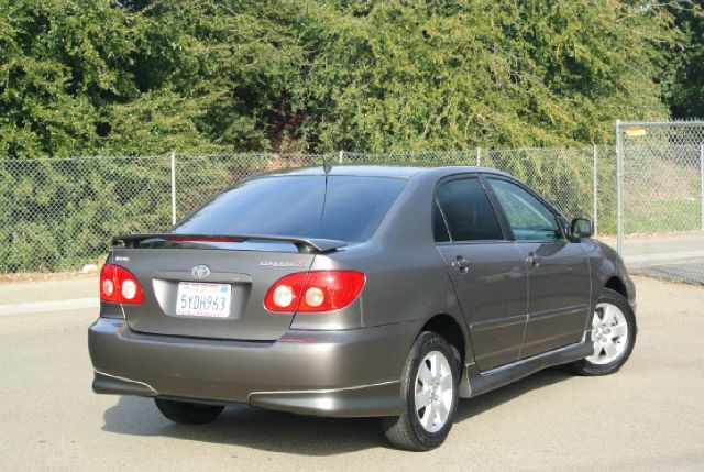 Toyota Corolla 2007 photo 1