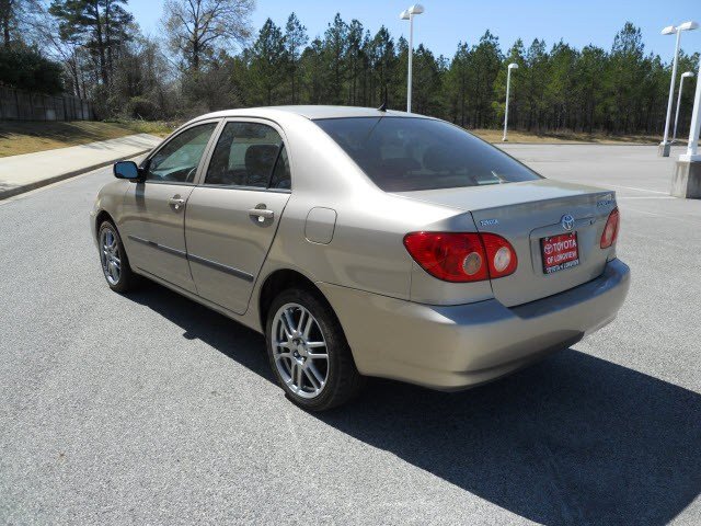 Toyota Corolla 2007 photo 1