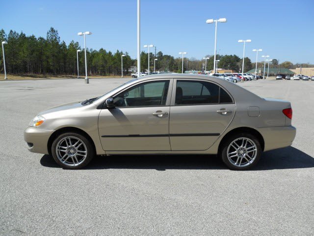 Toyota Corolla 2007 photo 2