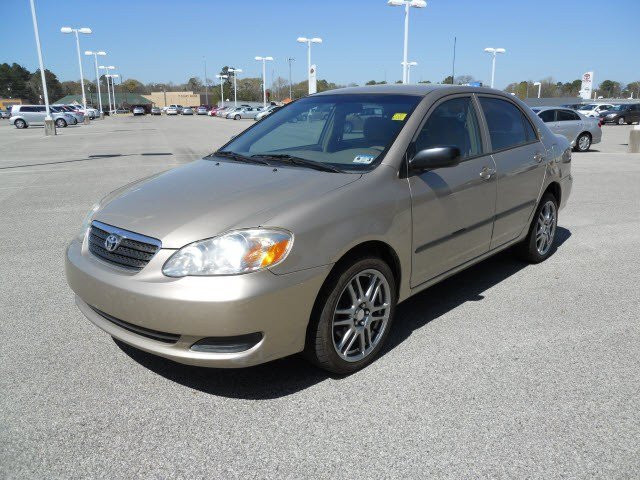 Toyota Corolla 2007 photo 3