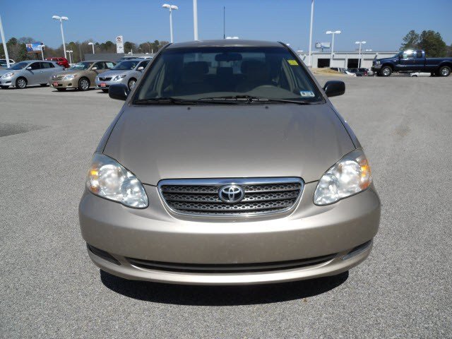 Toyota Corolla 2007 photo 4