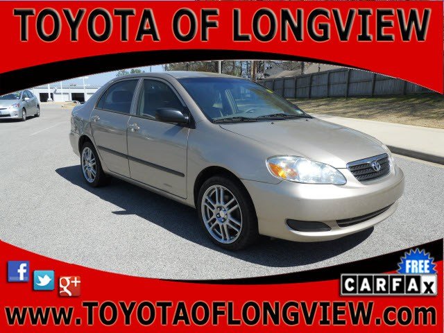 Toyota Corolla 2007 photo 5