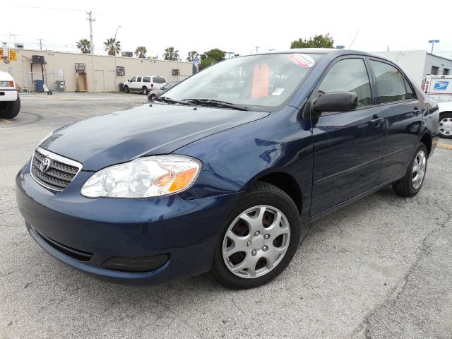 Toyota Corolla 2007 photo 1