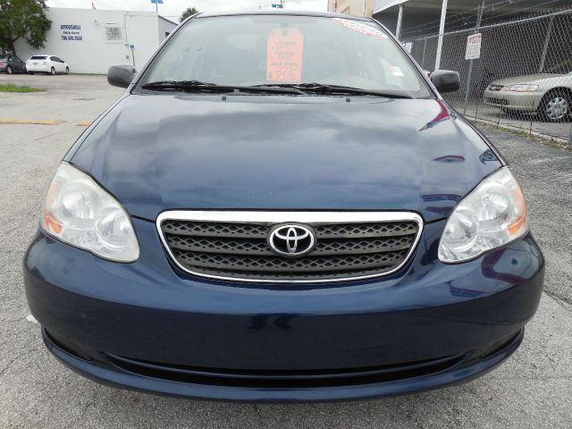 Toyota Corolla 2007 photo 10