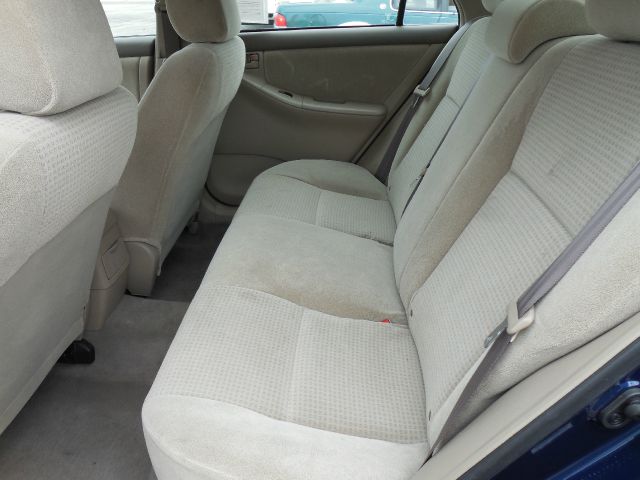 Toyota Corolla 2007 photo 11