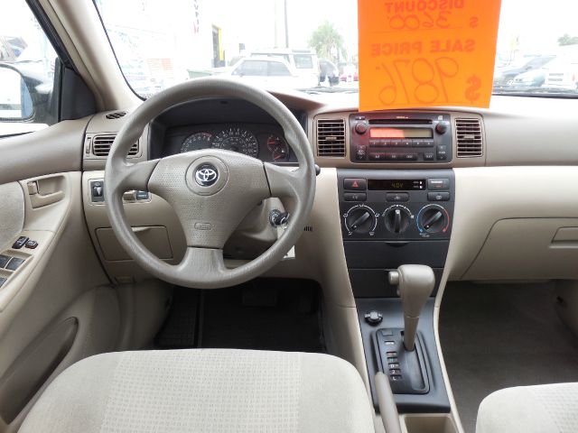 Toyota Corolla 2007 photo 2