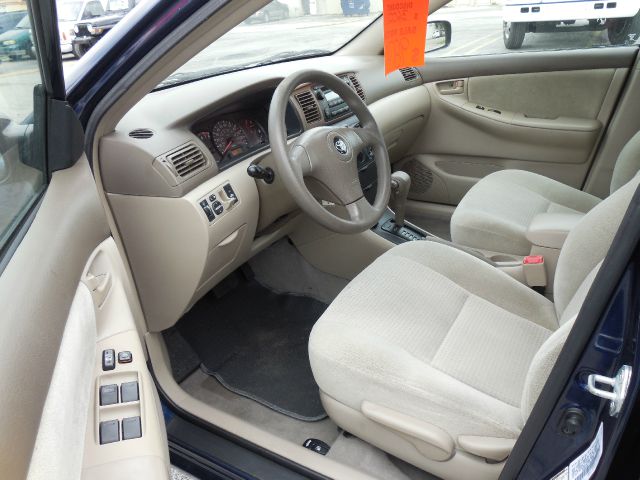 Toyota Corolla 2007 photo 3