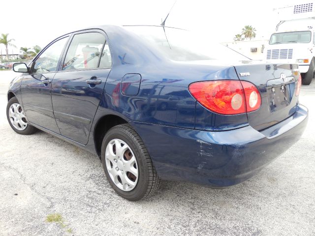Toyota Corolla 2007 photo 5