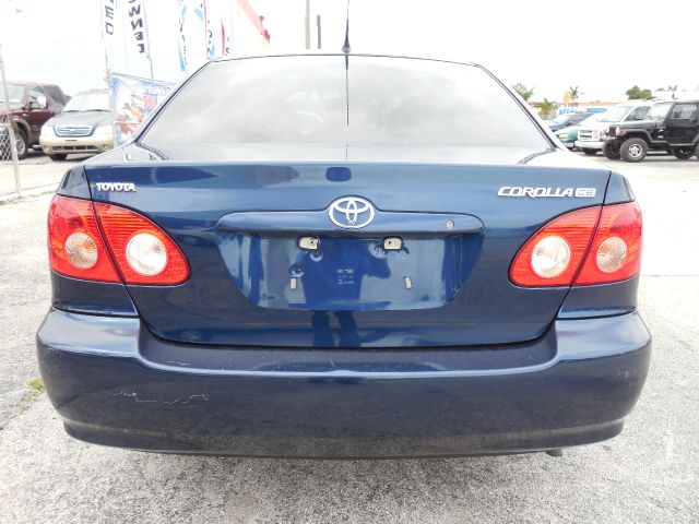 Toyota Corolla 2007 photo 6