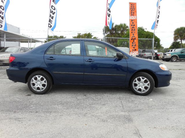 Toyota Corolla 2007 photo 7