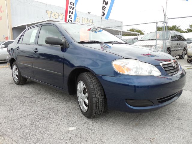 Toyota Corolla 2007 photo 8