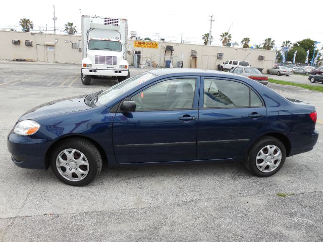 Toyota Corolla 2007 photo 9