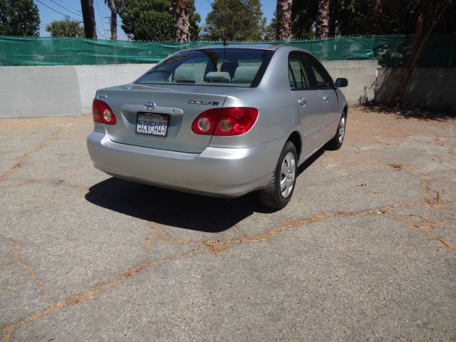 Toyota Corolla 2007 photo 1