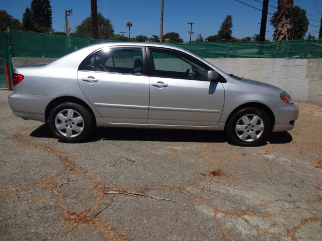 Toyota Corolla 2007 photo 2