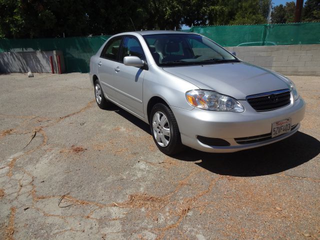 Toyota Corolla 2007 photo 3