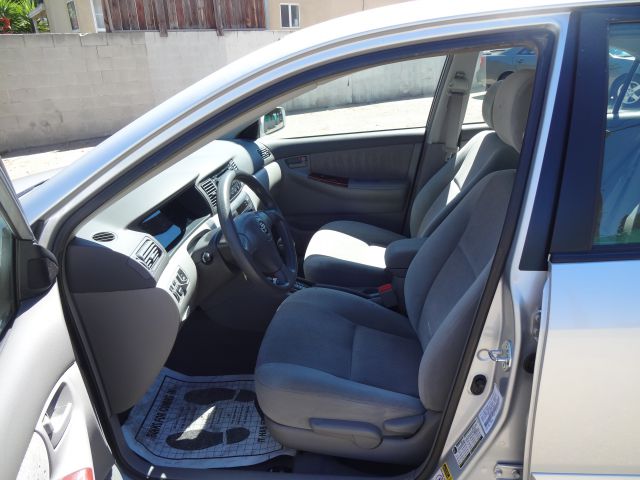 Toyota Corolla 2007 photo 4