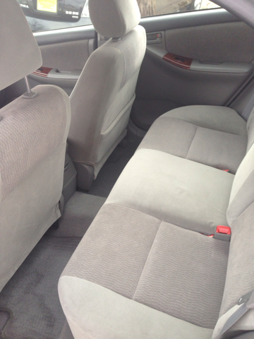 Toyota Corolla X Sedan